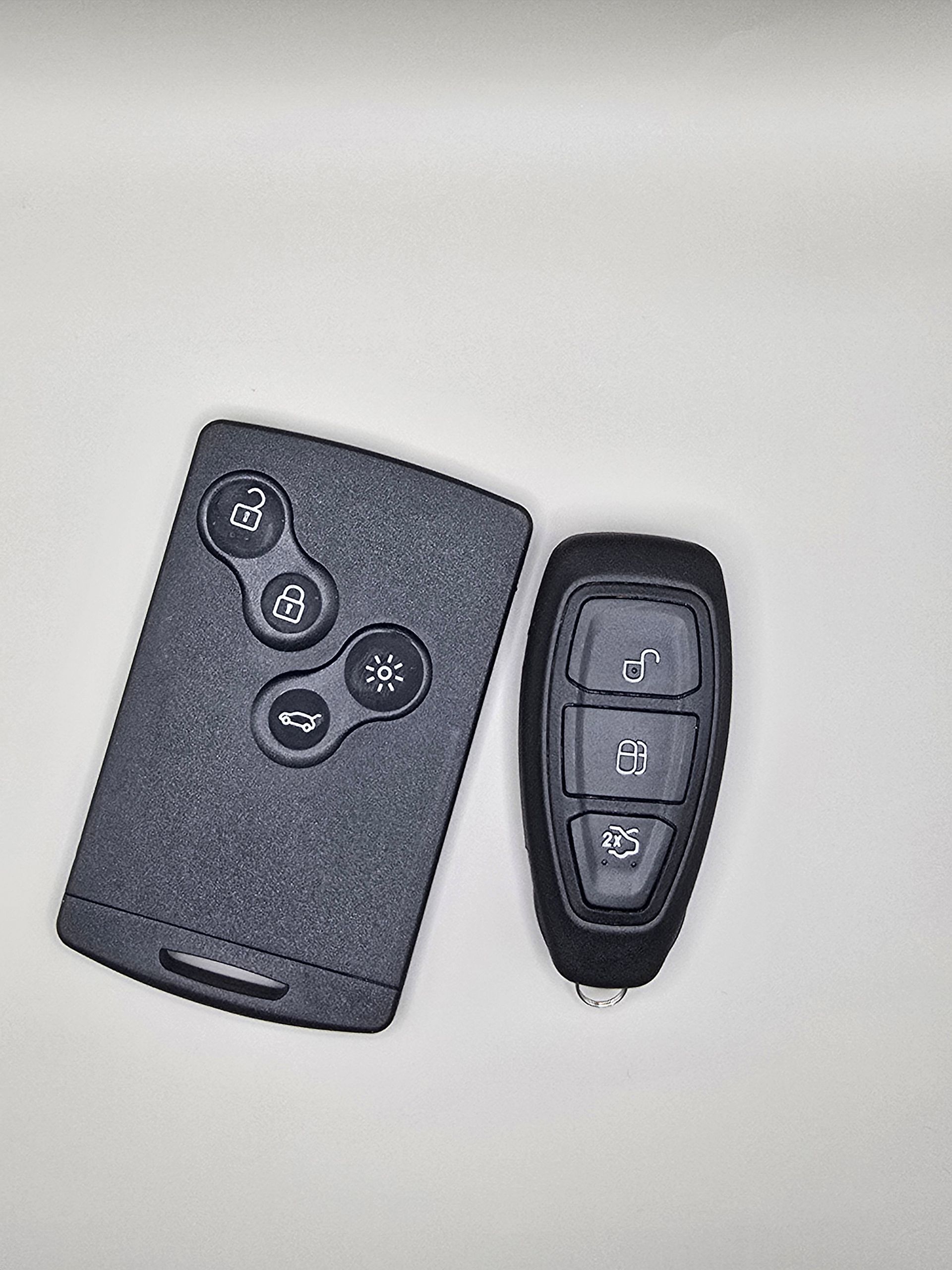 Slot-Keys, Keyless-Go, Schlüsselkarten & andere elektronische Schlüssel