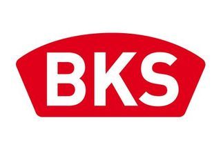 BKS-Logo auf rotem und weißem Hintergrund,
Schließanlagen und Profilzylinder vom Schlüsseldienst Osnabrück