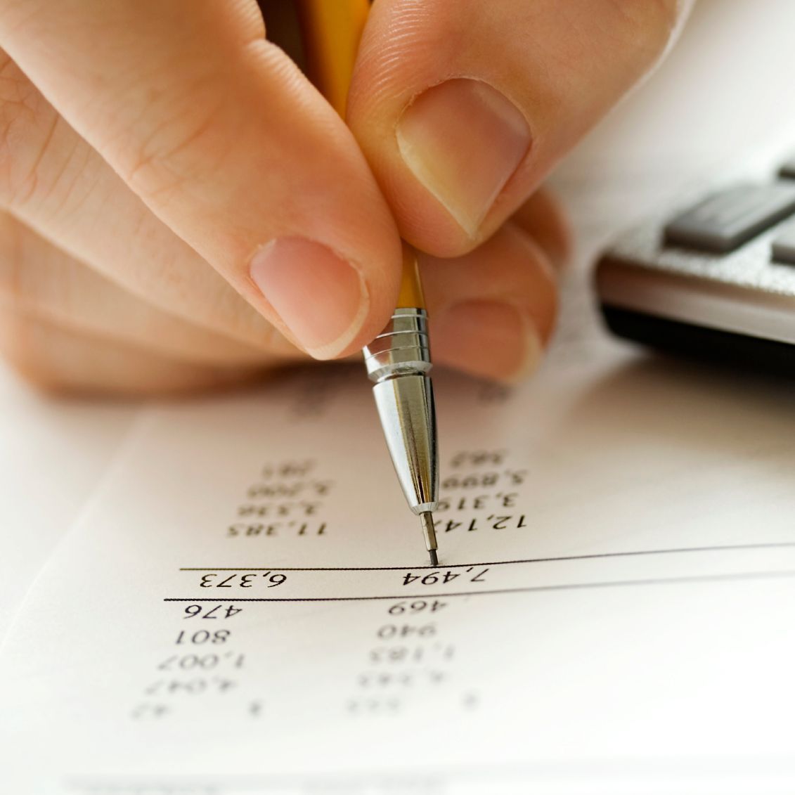 Effizienz Zeit ist Geld...