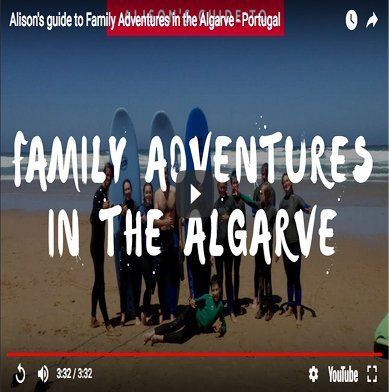 Ke Adventures Promotional Video for Portugal Family Holiday