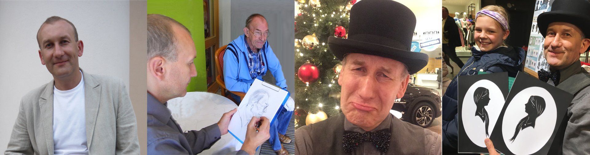 Über mich Alexej Feser