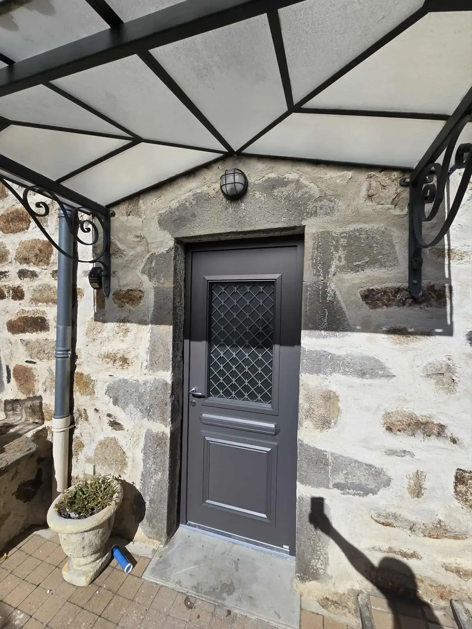 porte entree anorev