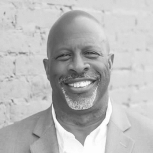 Headshot of Eddie Rivers, board member at WickedHyper