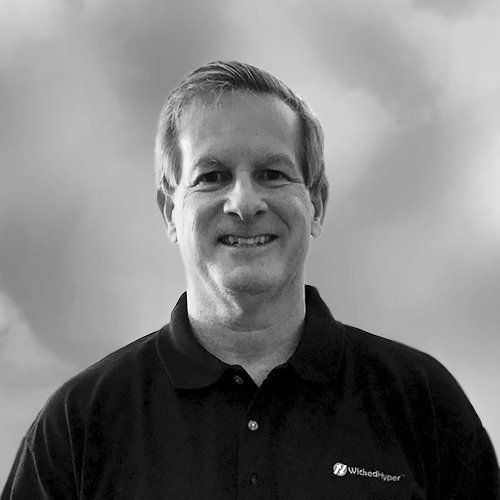 Headshot of Jeff Moody, Advisory Board Charter Member for WickedHyper