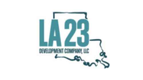 Logo of Louisiana 23 Development Company