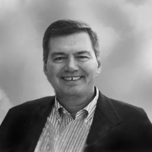 Headshot of Steve Peaslee, Founder and CEO of WickedHyper
