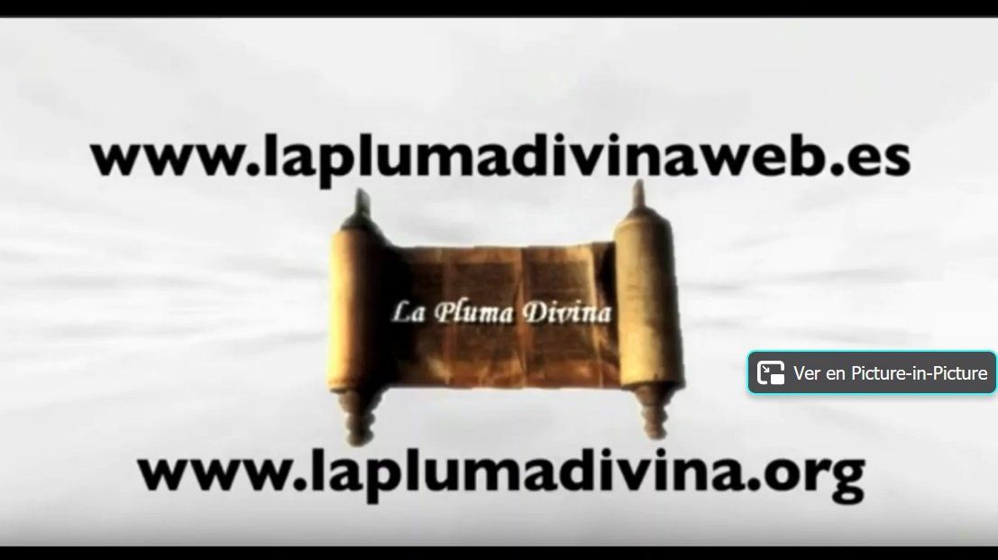 #LaPlumaDivina​ - EMISARIO MIGUEL ATALAYA - Al pan , pan y al vino , vino