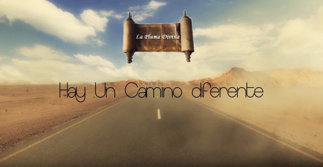 #LaPlumaDivina​ -  Yo Soy El Camino
