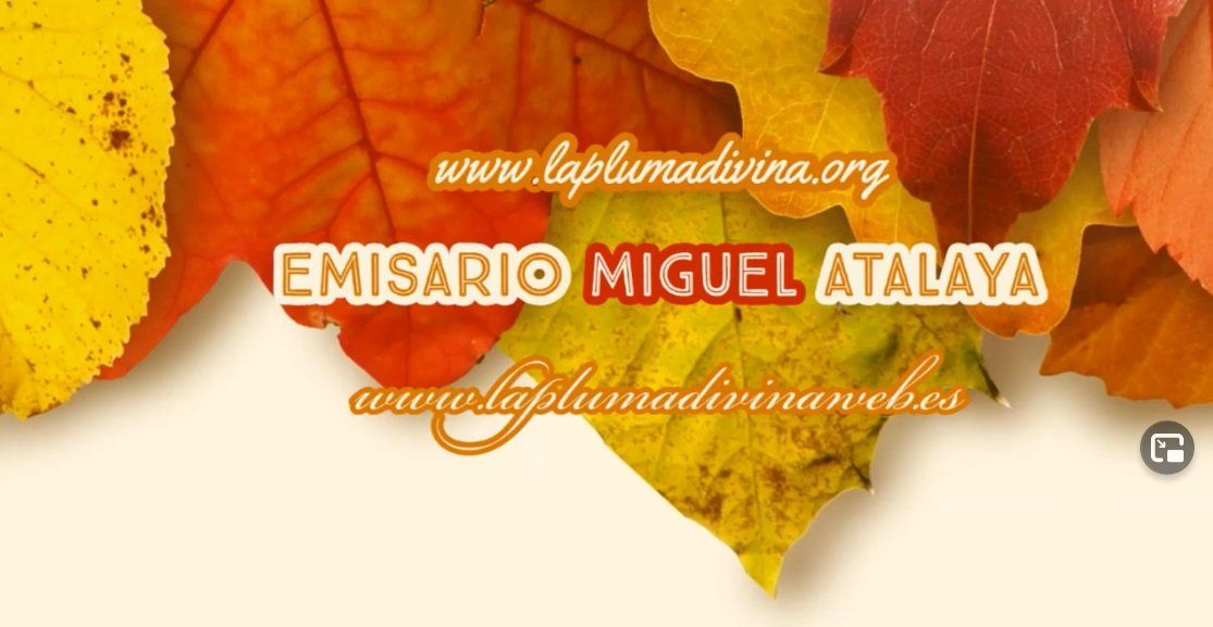 #LaPlumaDivina​ - EMISARIO MIGUEL ATALAYA - La lengua