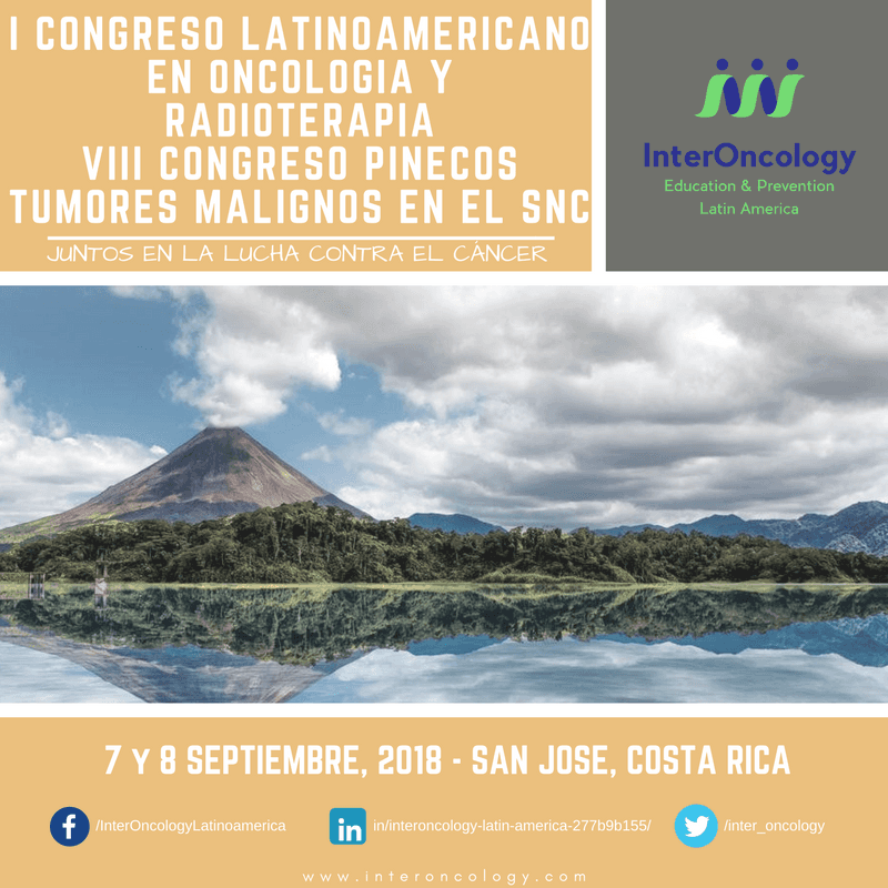 Congreso en oncología y radioterapia ACOMED-InterOncology