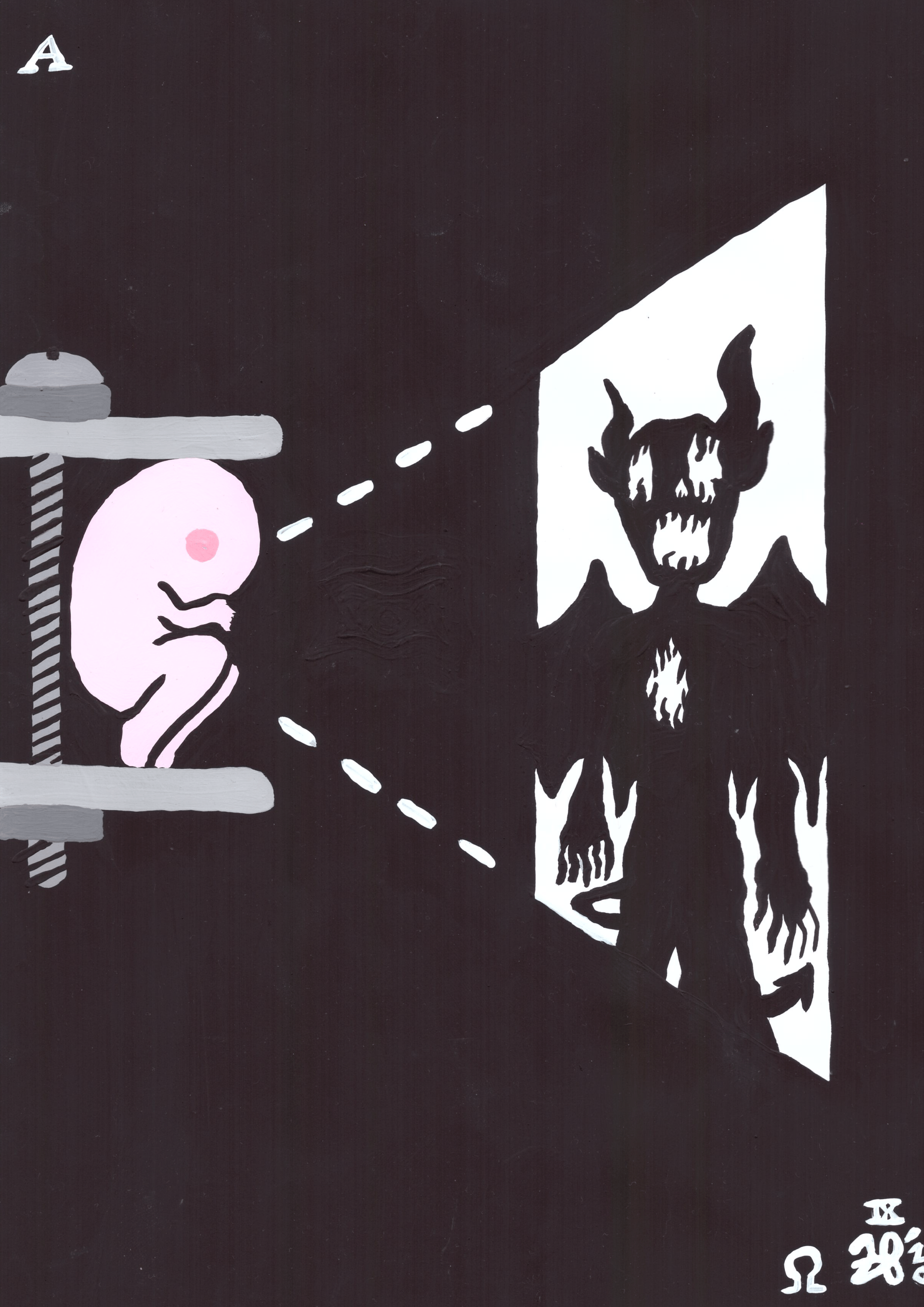 Teuflisch... der teufel ist ein mensch kado images