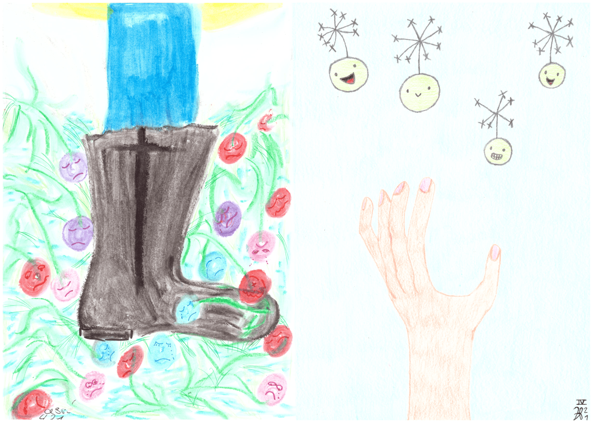 Ach, Mensch... kado images astrid köster anfang und ende phönix mechanism