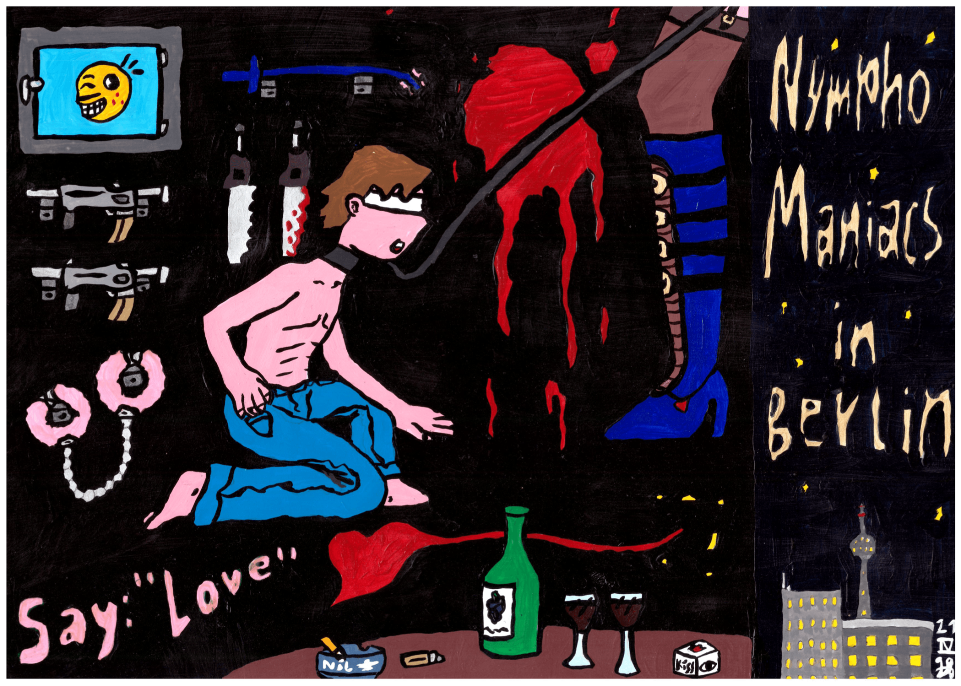 Kleine, verdorbene Geheimnisse... nymphomaniacs in berlin kadoimages