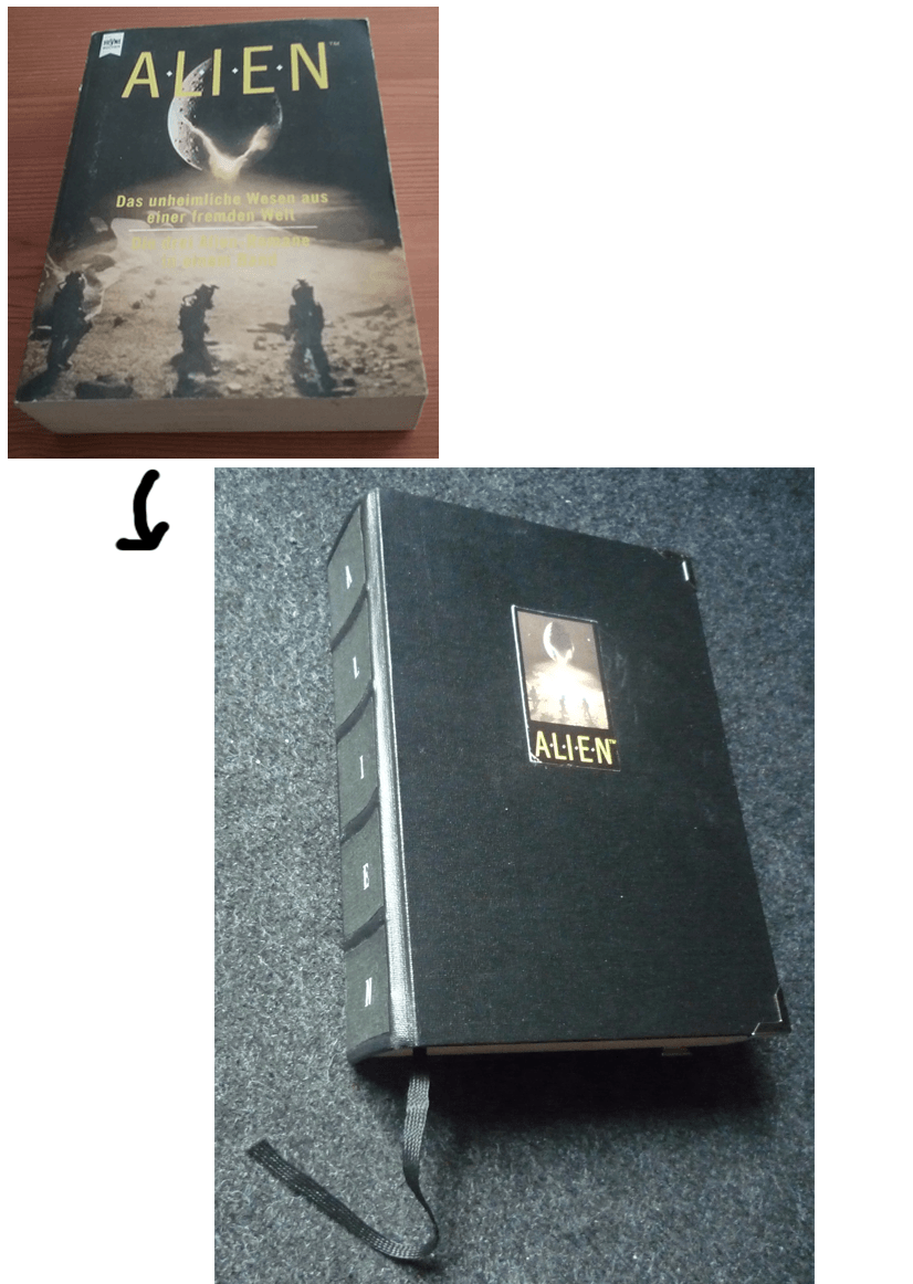 richtig schön gruselig... kado images