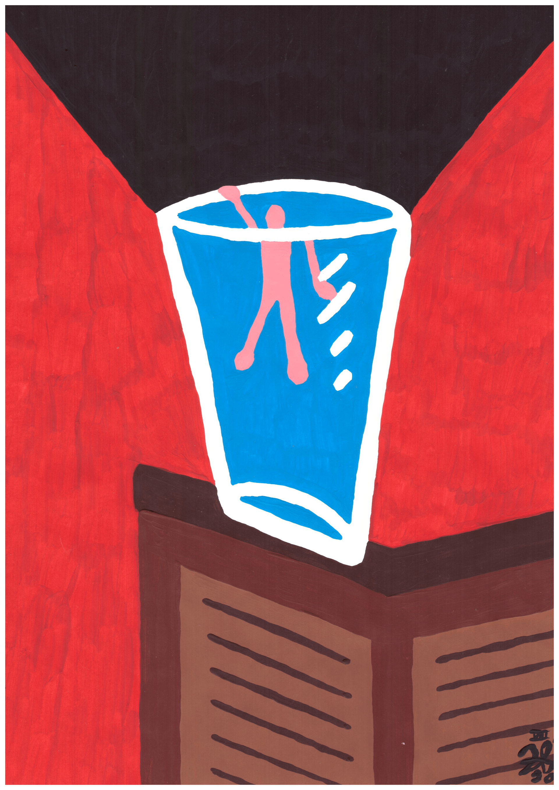 ... vater im glas kado images father