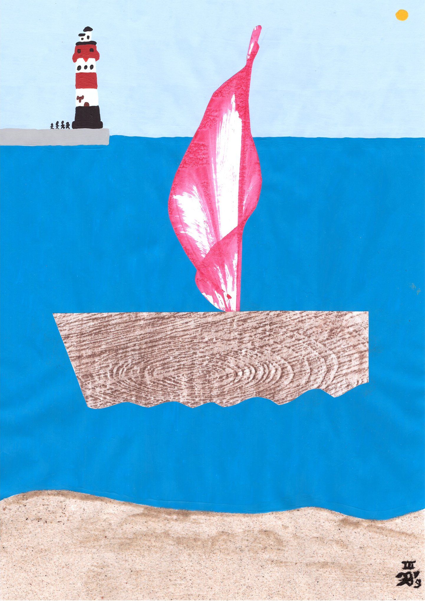 Urlaubsstimmung See Bild Kado Images