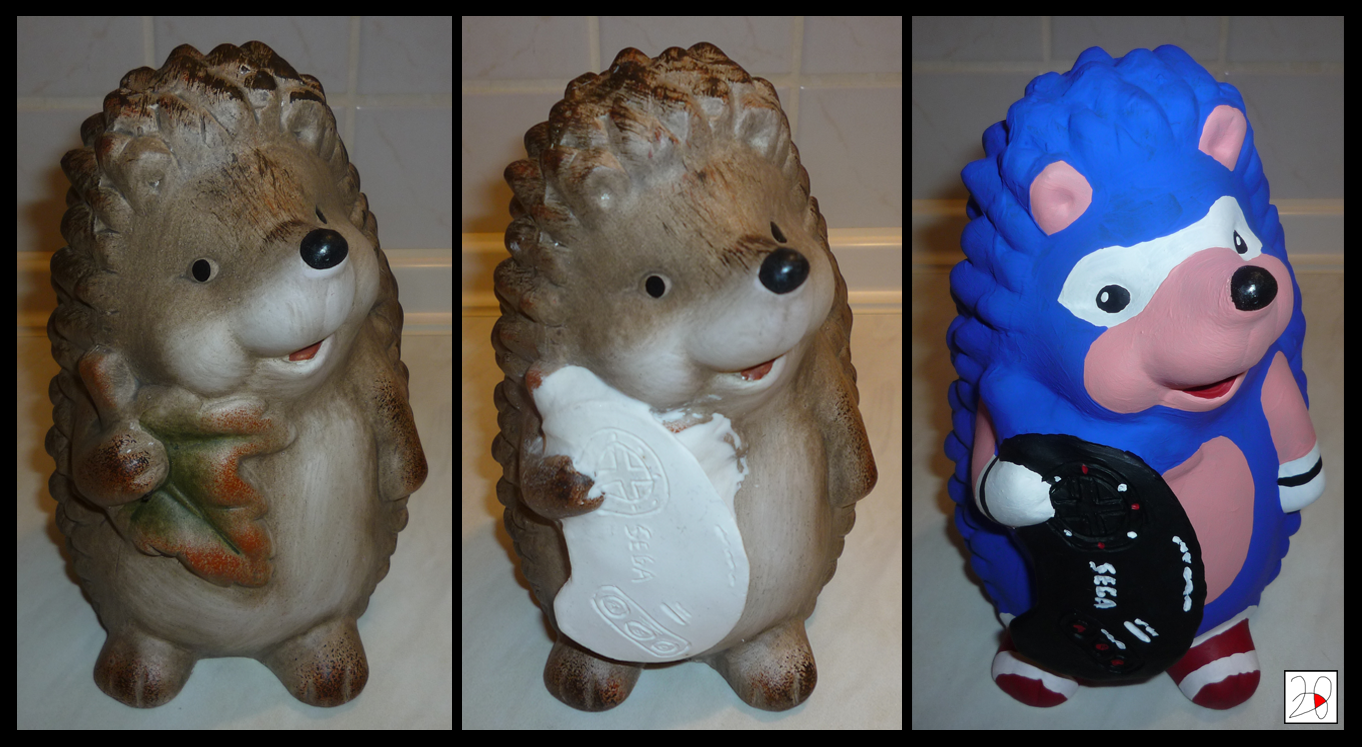 Der schnellste Igel der Welt sonic kado images