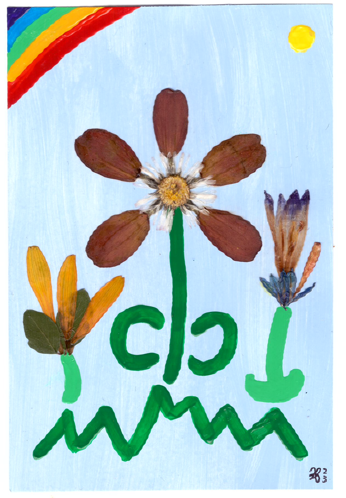 Is doch hübsch, oder? kadoimages blume