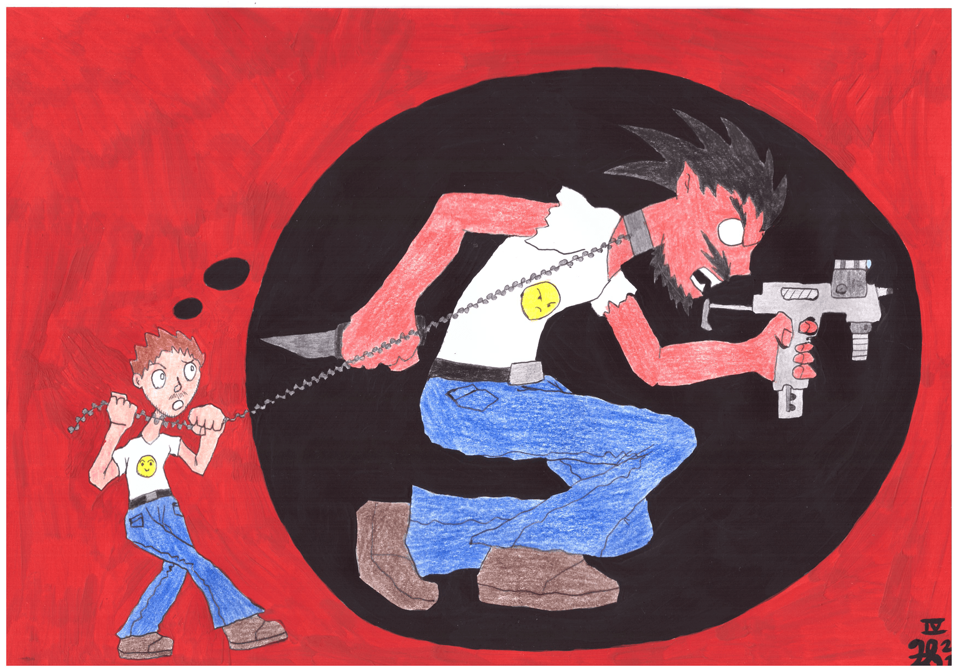 Immer schön frisch bleiben ;) kadoimages zurückhaltung