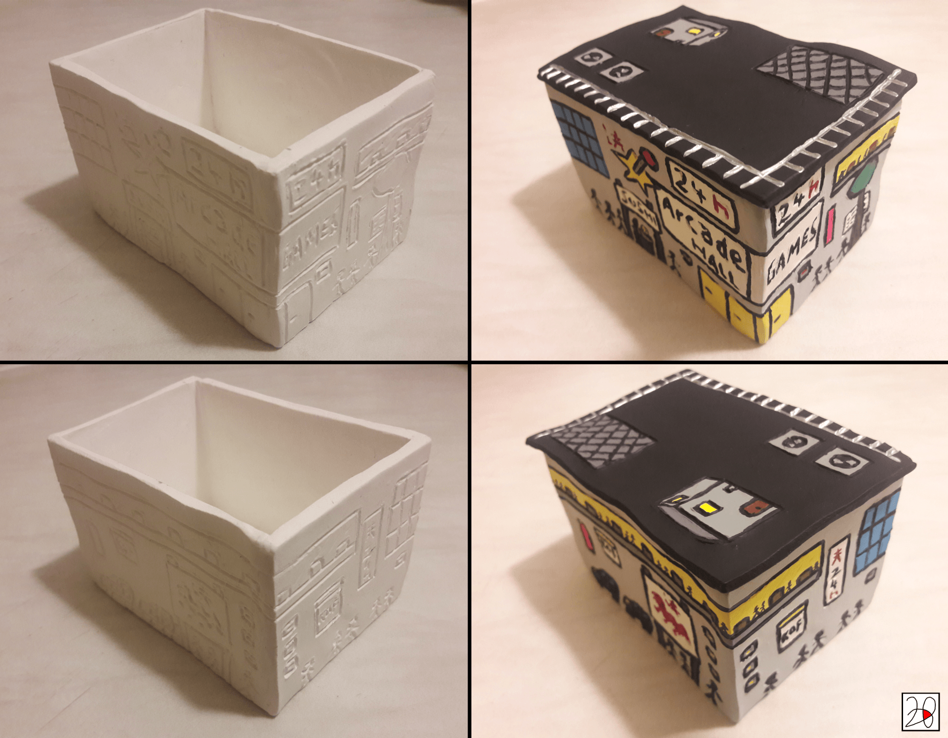 cool arcadehall kadoimages