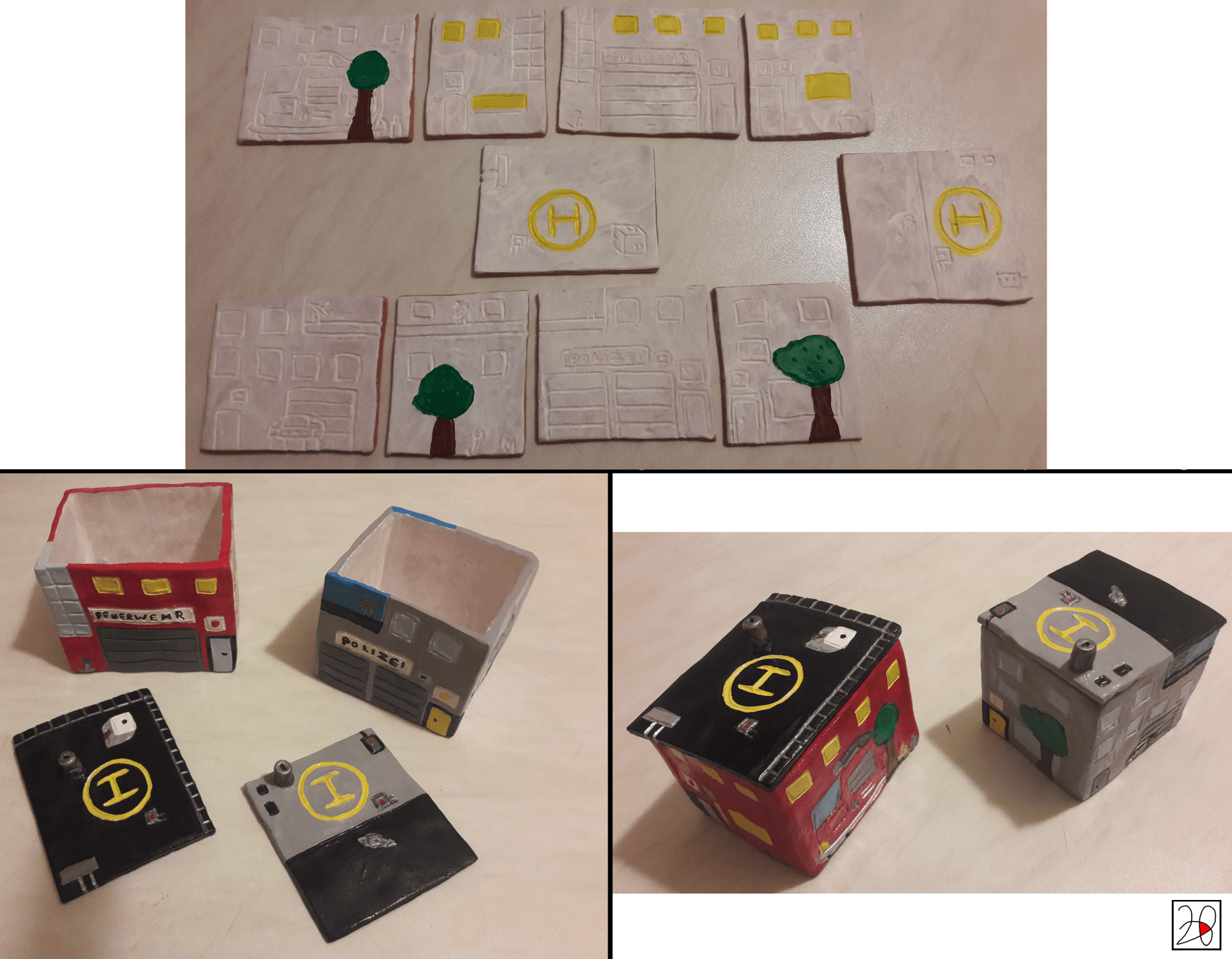 Wichtig für jede fiktive Population krankenhaus polizei kado images