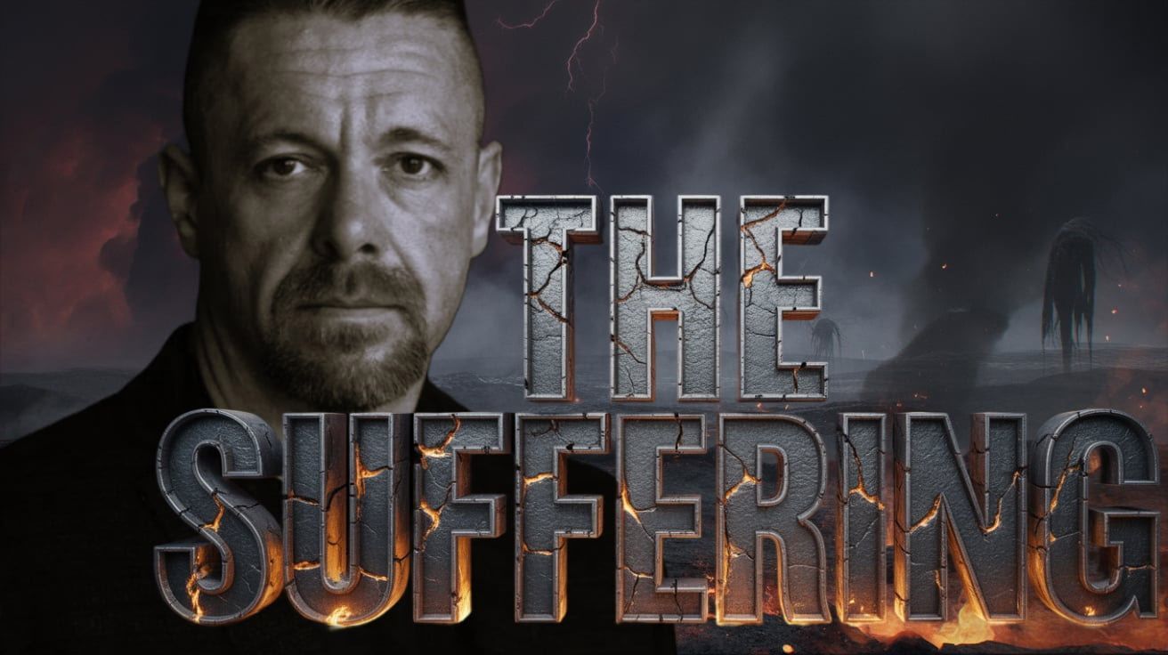 Kevin P. Donaldson, kevin p donaldson, kevin p. donaldson, Realkevindonaldson, real kevin donaldson, realkevindonaldson, Real, Real Kevin P. Donaldson, The Suffering Podcast, the suffering podcast, podcast, mental health, suicide prevention, mind, hope, Man You Are Crazy, man you are crazy, Man You Are Crazy Book, Motivational Speaker, Author, Personal Development, Jubilee Cop, Leadership, Post Traumatic Success, Not Today, Self-Help, Dented Development Project