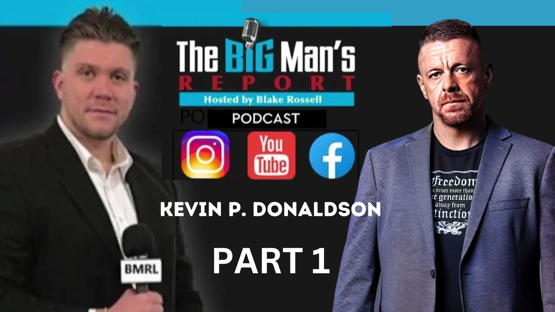 Kevin P. Donaldson