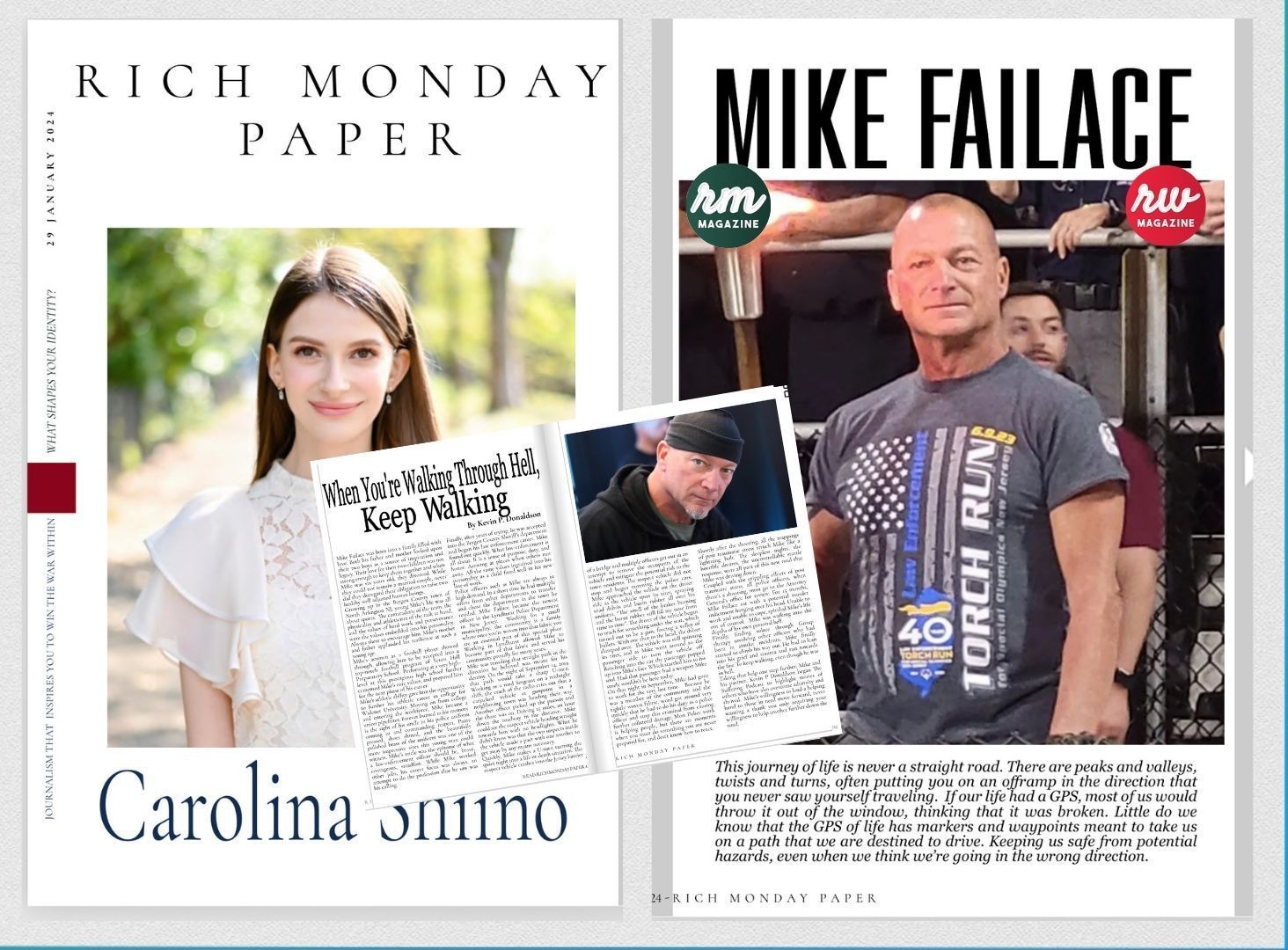 Kevin P. Donaldson, Realkevindonaldson, the suffering podcast, podcast, mental health, suicide prevention, mind, hope,