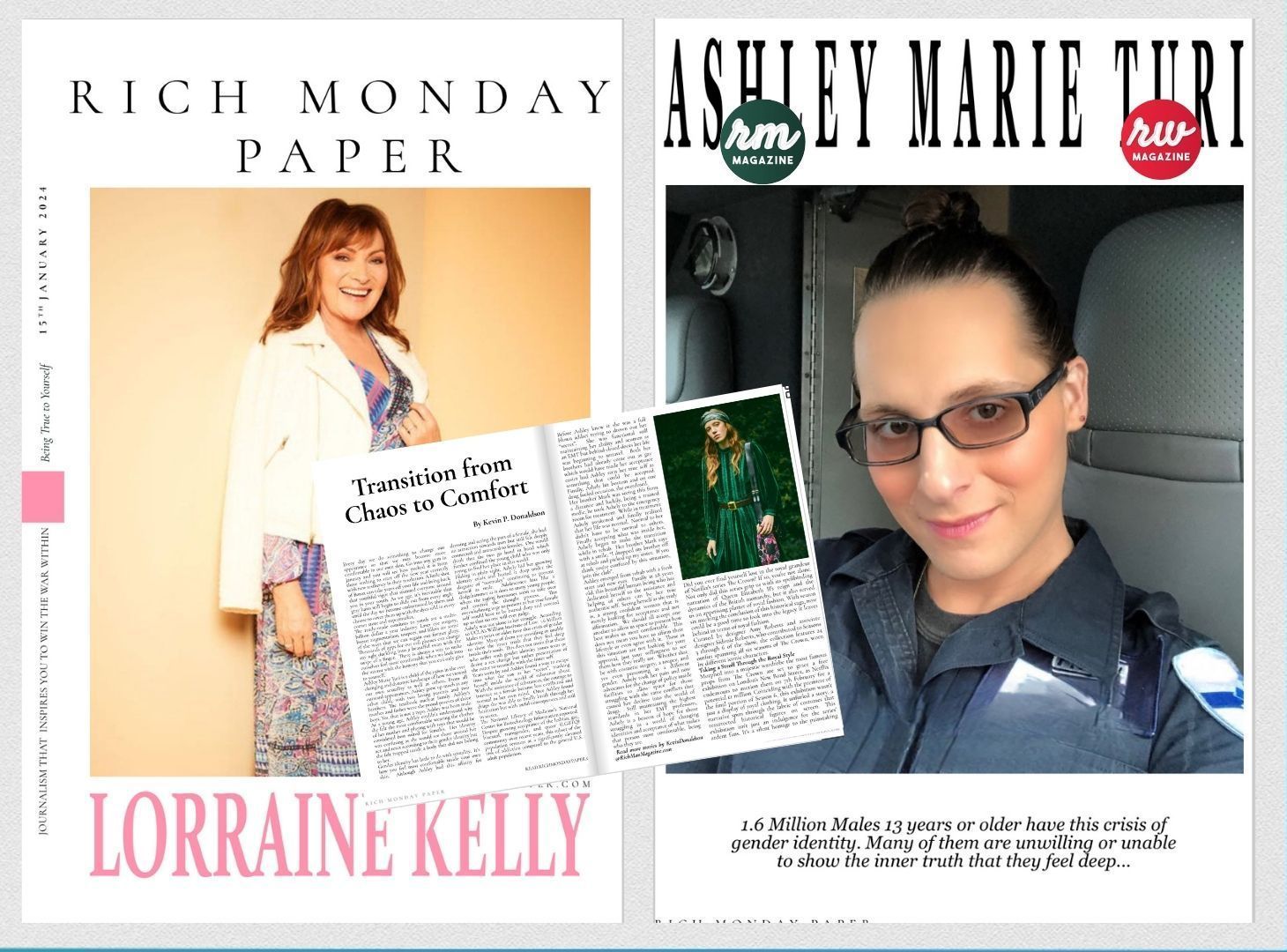 Kevin P. Donaldson, Realkevindonaldson, the suffering podcast, podcast, mental health, suicide prevention, mind, hope,