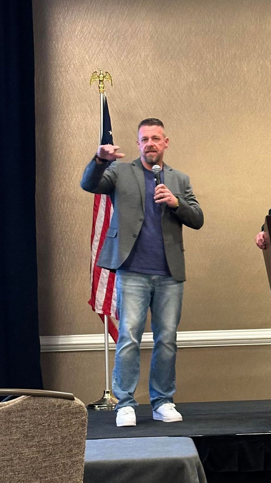 Kevin P. Donaldson, kevin p donaldson, kevin p. donaldson, Realkevindonaldson, real kevin donaldson, realkevindonaldson, Real Kevin Donaldson, Real Kevin P. Donaldson, The Suffering Podcast, the suffering podcast, podcast, mental health, suicide prevention, mind, hope, Man You Are Crazy, man you are crazy, Man You Are Crazy Book, Motivational Speaker, Author, Personal Development, Success Strategies, Leadership, Mindset Mastery, Not Today, Self-Help, Dented Development Project