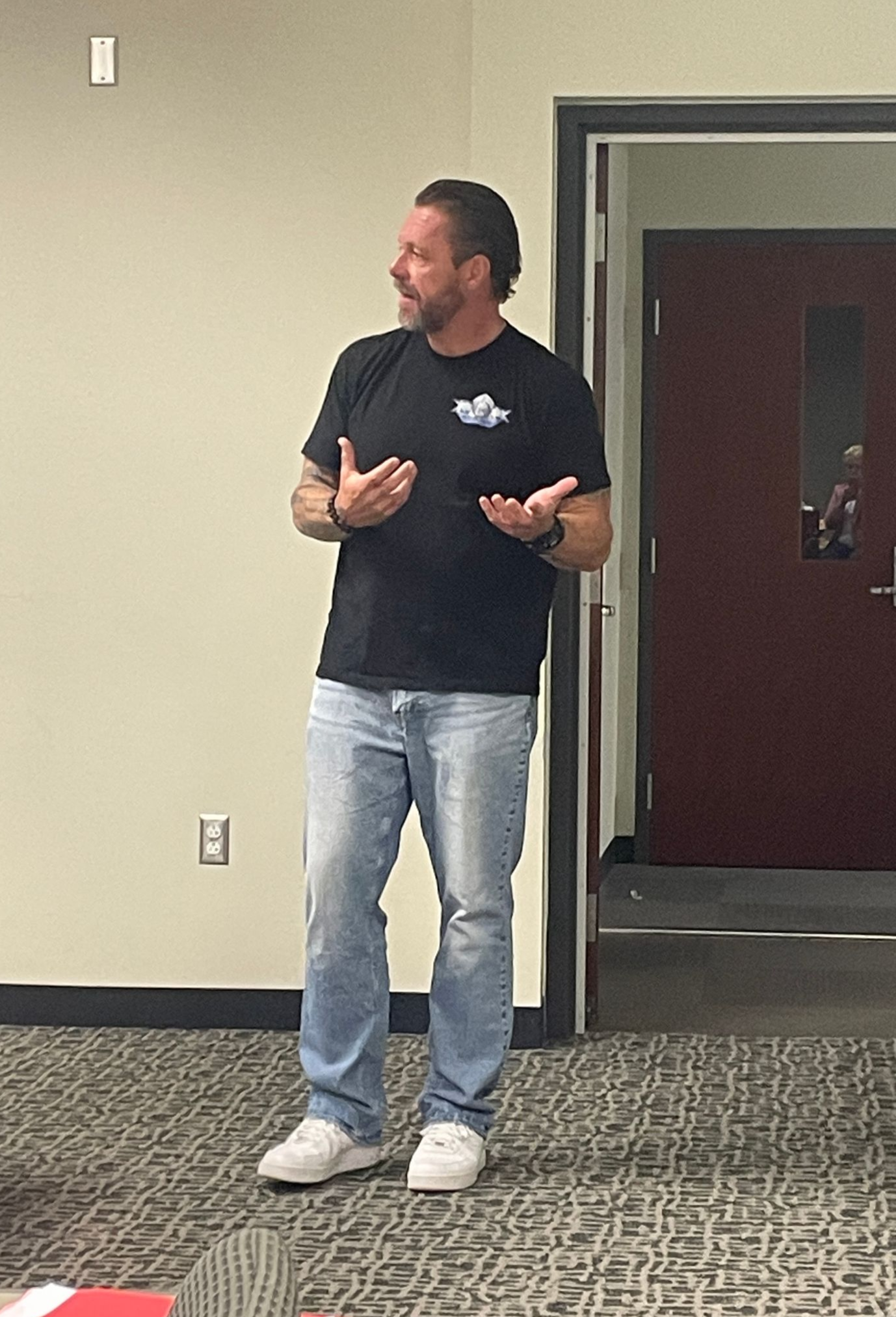 Kevin P. Donaldson, kevin p donaldson, kevin p. donaldson, Realkevindonaldson, real kevin donaldson, realkevindonaldson, Real, Real Kevin P. Donaldson, The Suffering Podcast, the suffering podcast, podcast, mental health, suicide prevention, mind, hope, Man You Are Crazy, man you are crazy, Man You Are Crazy Book, Motivational Speaker, Author, Personal Development, Success Strategies, Leadership, Post Traumatic Success, Not Today, Jubilee Cop, Dented Development Project