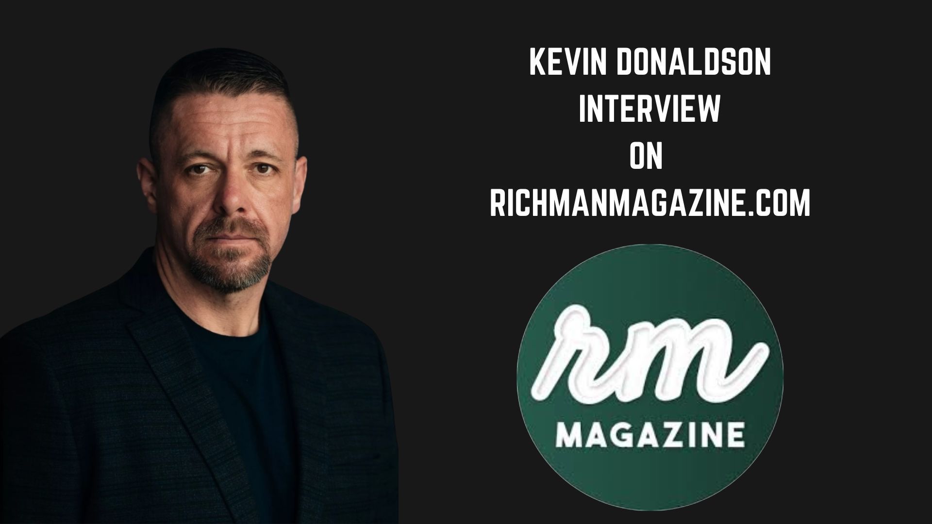 Kevin P. Donaldson