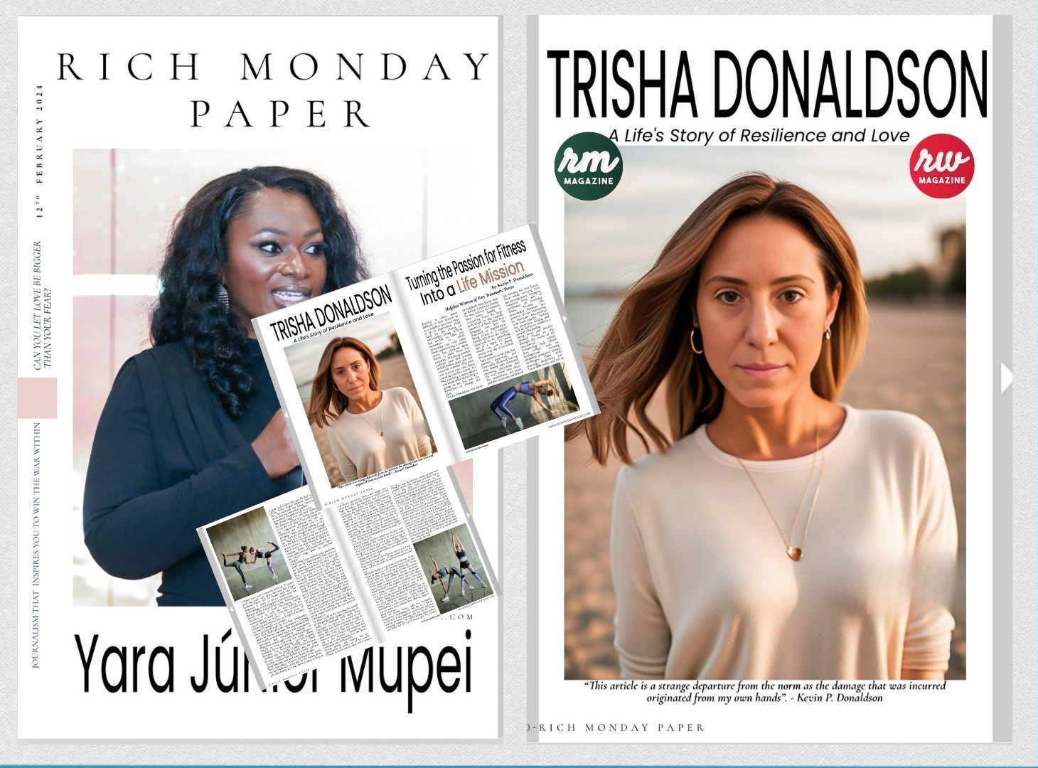 Kevin P. Donaldson, Realkevindonaldson, the suffering podcast, podcast, mental health, suicide prevention, mind, hope,