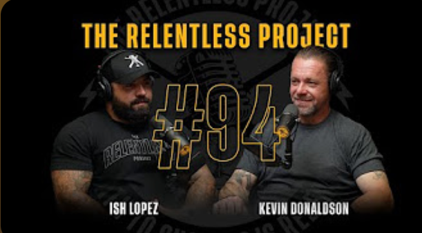 Kevin P. Donaldson, kevin p donaldson, kevin p. donaldson, Realkevindonaldson, real kevin donaldson, realkevindonaldson, Real, Real Kevin P. Donaldson, The Suffering Podcast, the suffering podcast, podcast, mental health, suicide prevention, mind, hope, Man You Are Crazy, man you are crazy, Man You Are Crazy Book, Motivational Speaker, Author, Personal Development, Jubilee Cop, Leadership, Post Traumatic Success, Not Today, Self-Help, Dented Development Project