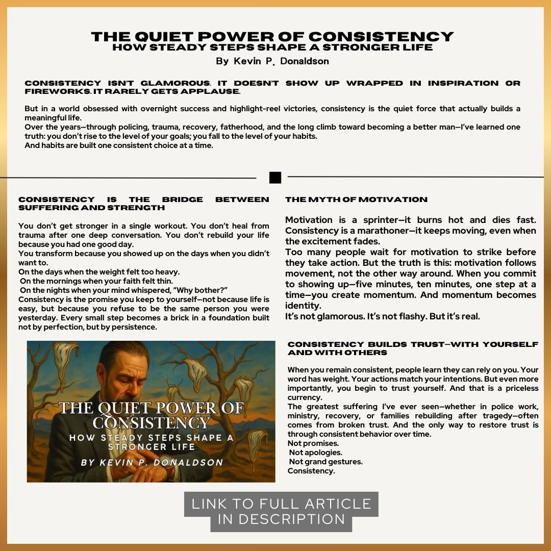 Kevin P. Donaldson, kevin p donaldson, kevin p. donaldson, Realkevindonaldson, real kevin donaldson, realkevindonaldson, Real, Real Kevin P. Donaldson, The Suffering Podcast, the suffering podcast, podcast, mental health, suicide prevention, mind, hope, Man You Are Crazy, man you are crazy, Man You Are Crazy Book, Motivational Speaker, Author, Personal Development, Jubilee Cop, Leadership, Post Traumatic Success, Not Today, Self-Help, Dented Development Project