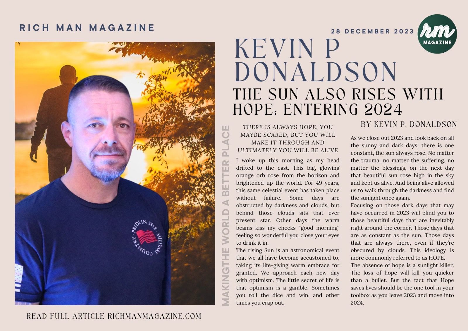 Kevin P. Donaldson, Realkevindonaldson, the suffering podcast, podcast, mental health, suicide prevention, mind, hope, 
