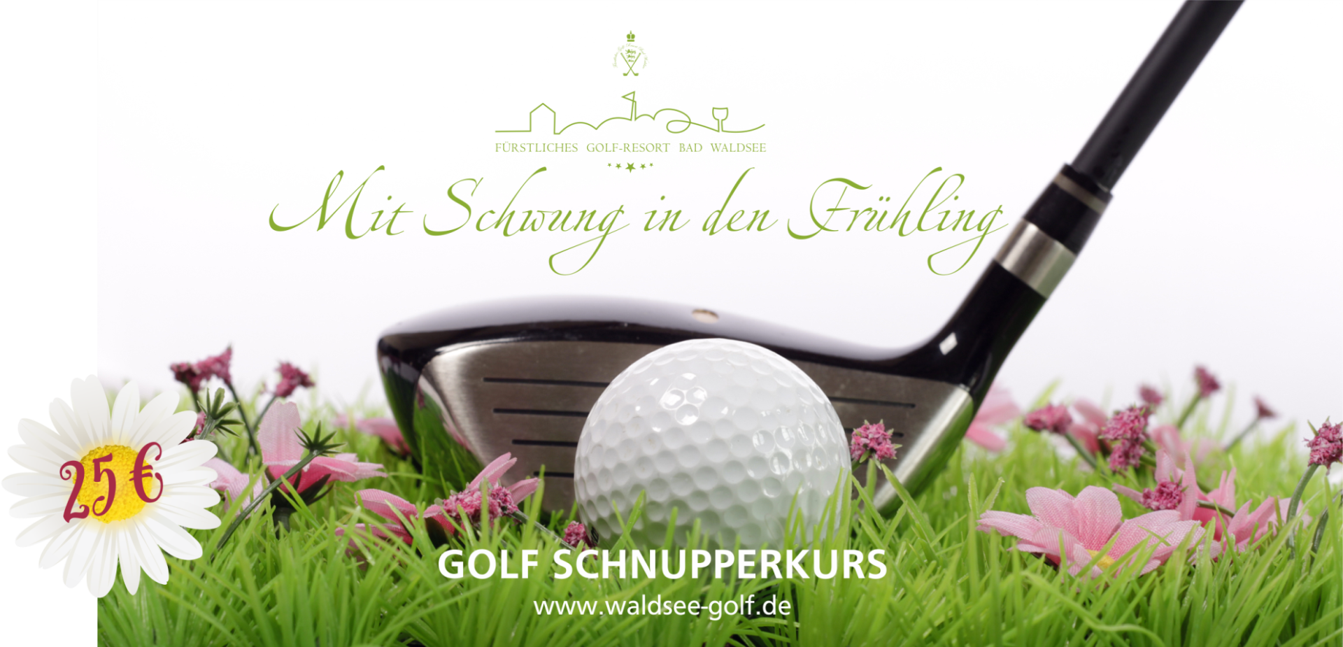 Muttertagsgeschenke, Fürstliches Golf-Resort Bad Waldsee, Das perfekte Geschenk, Golf Schnupperkurs, Golf Einsteigerkurs, Golf Platzreifekurs, Kurzurlaub, golfen oberschwaben, golfen Bodensee, golfen allgaeu, golfhotel, arrangements, Spezialitäten Restaurant, Deutsche exklusive Küche, Candlelight Dinner, Mittagstisch, fuerstlich golfen, fuerstlich geniessen, fuerstlich einkaufen, Bogenschiess Anlage, Fleet Skate Verleih, Wohnmobil-Stellplatz, Natur-Lehrpfad