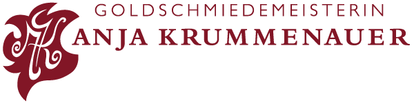 Goldschmiedemeisterin Anja Krummenauer