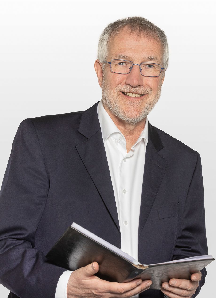Trauerredner - Pastor Michael Geisler Pastor Michael Geisler