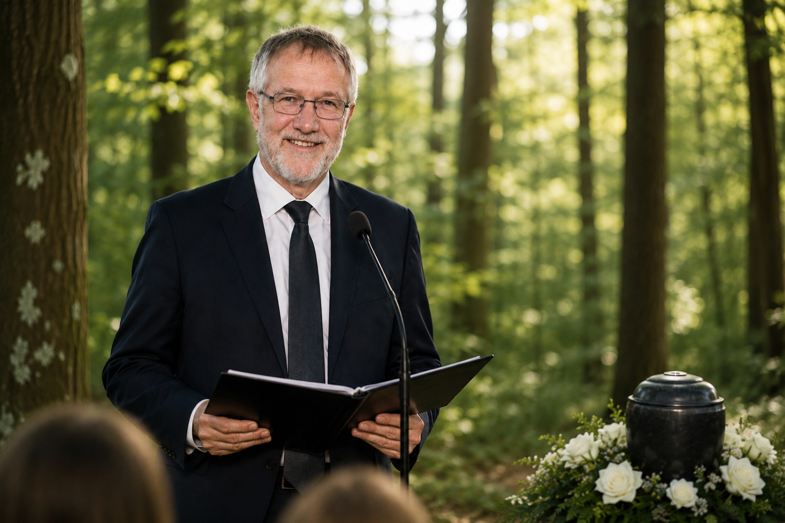 Trauerredner Institut Geisler Gespräche führen Trauerredner Institut Geisler Gespräche führen