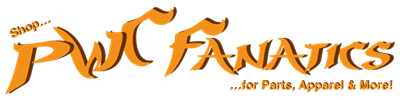 PWC Fanatics Site Logo