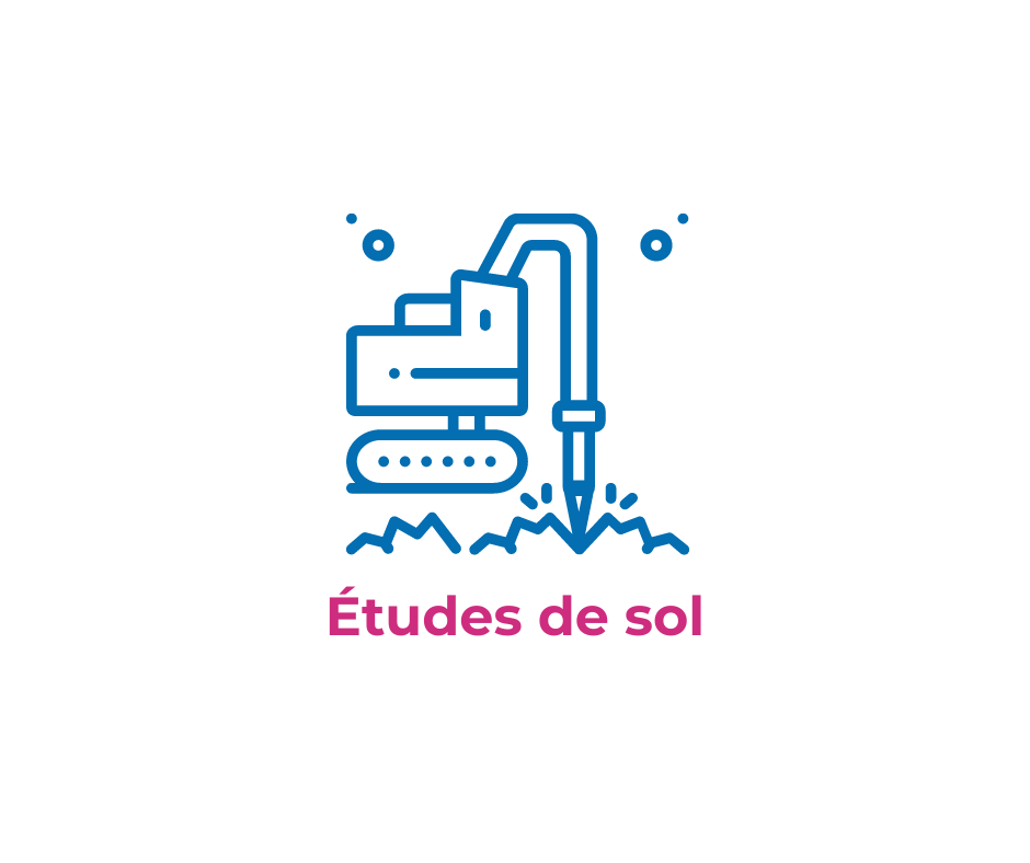 Études de sol