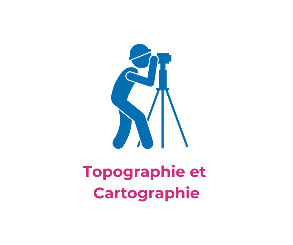 Topographie et Cartographie