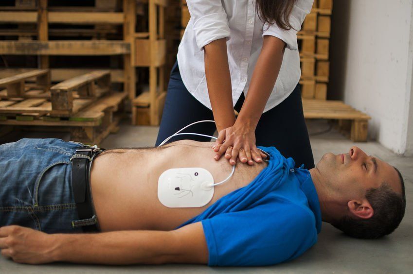 CPR and Basic Life Support Courses in Colchester, Essex