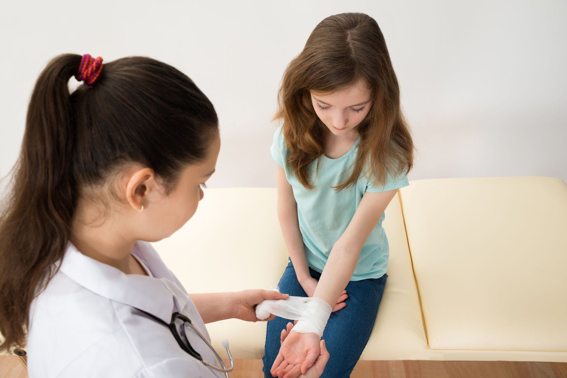 Paediatric First Aid Courses in Colchester, Essex