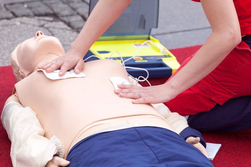 First Aid at Work Courses in Colchester, Essex