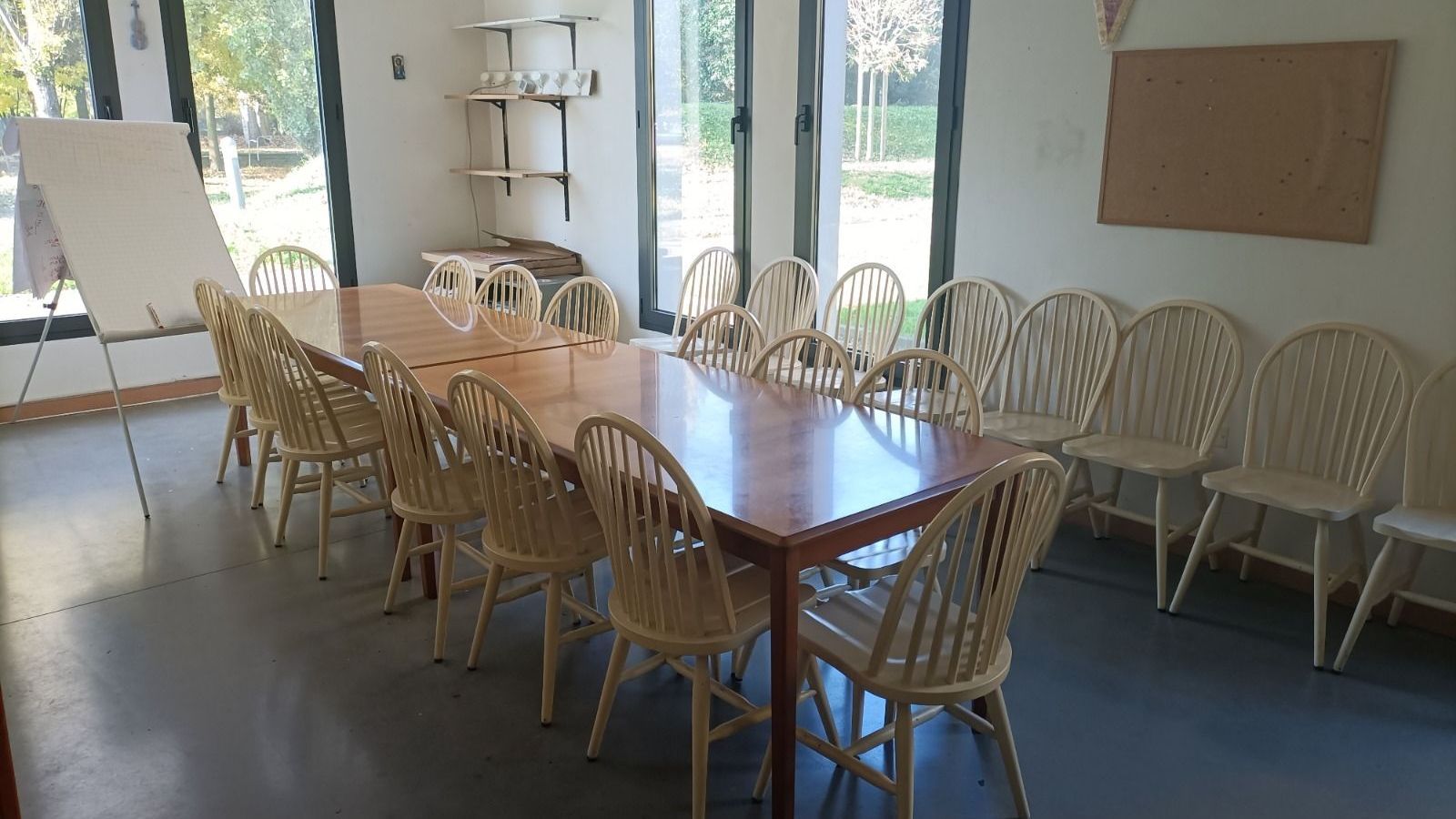 Un tavolo di lavoro sui temi dell’ambiente - Alberi in comune