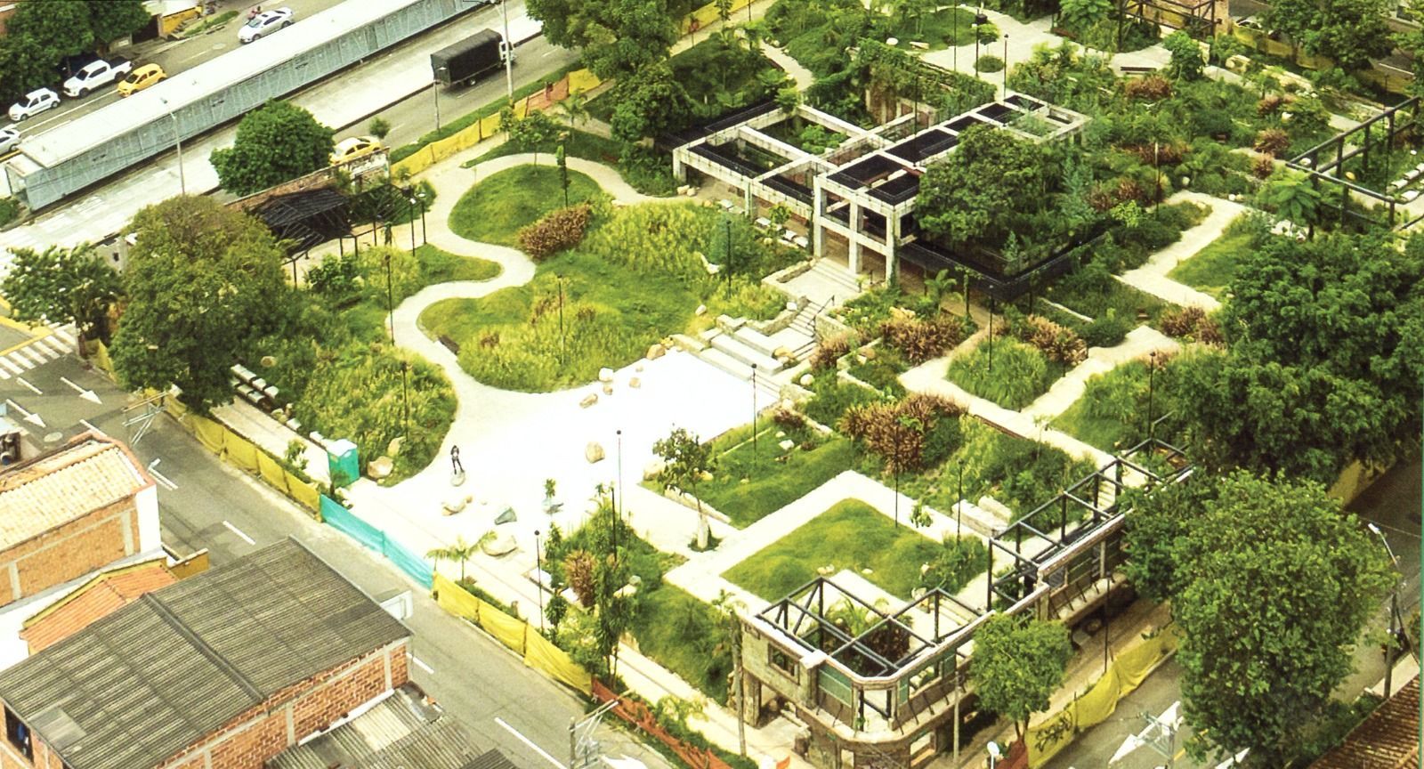 Verde urbano: Alberi in comune collabora alla tesi