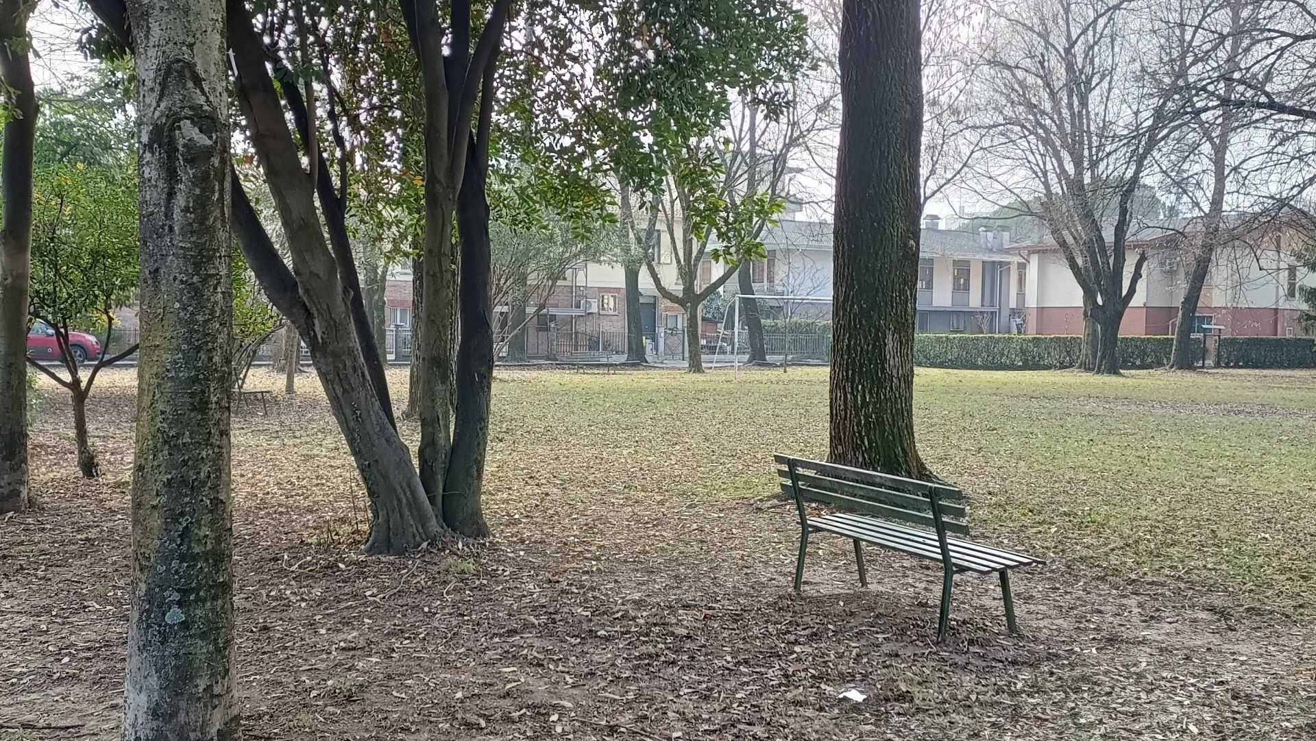 Parco via Cadorna San Donà di Piave