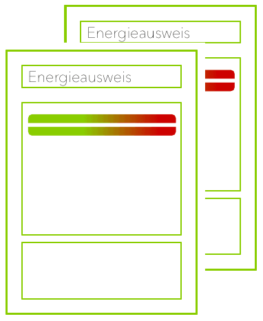 Energieausweis verbrauchsorientiert, bedarfsorientiert